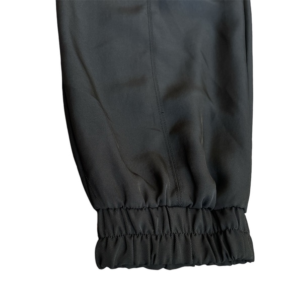 NWOT Zara Black Jogger with Elasticated Waistband size M - Picture 6 of 9